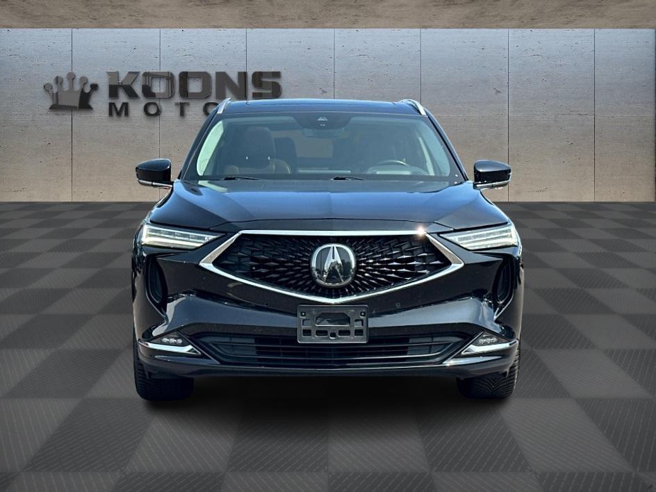 2022 Acura MDX Photo in Silver Spring, MD 20904
