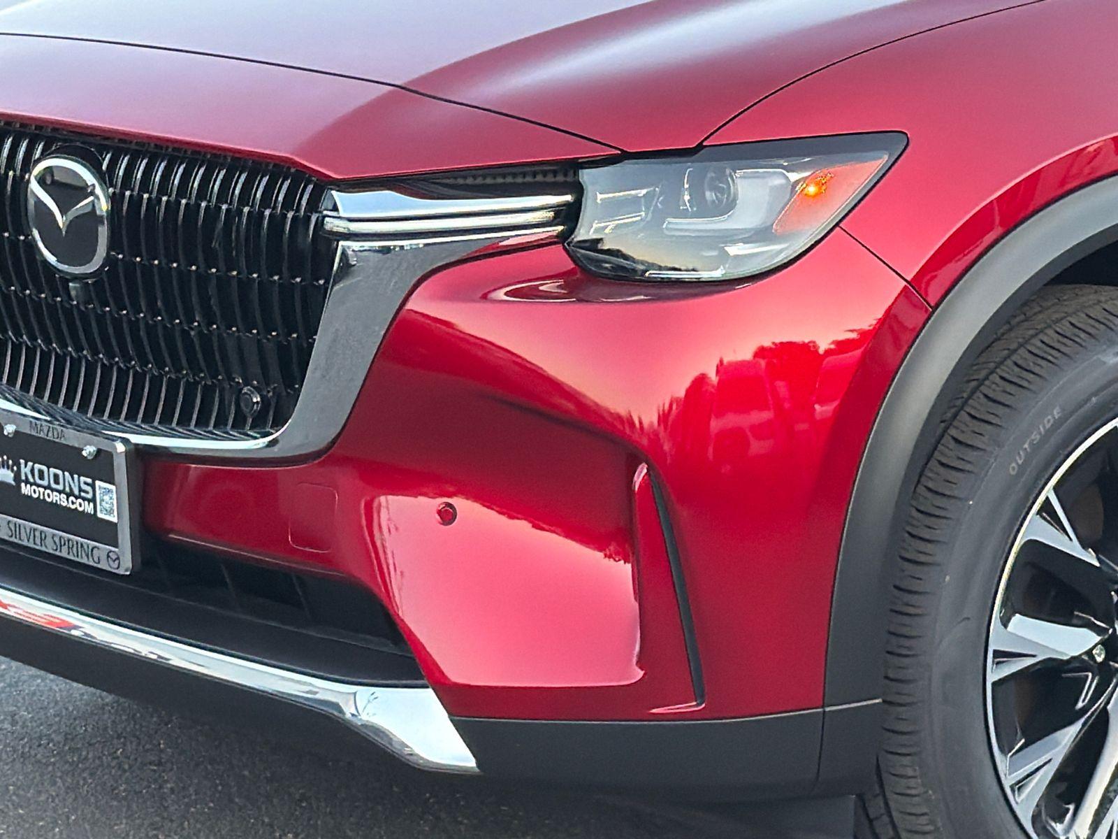 2026 Mazda CX-90 PHEV Photo in Silver Spring, MD 20904