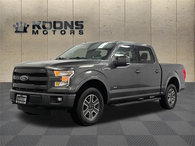 2016 Ford F-150 Photo in Bethesda, MD 20814