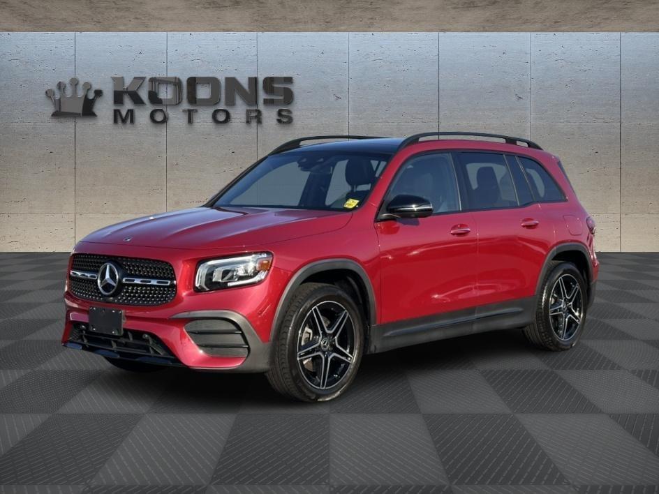 2021 Mercedes-Benz GLB Photo in Silver Spring, MD 20904