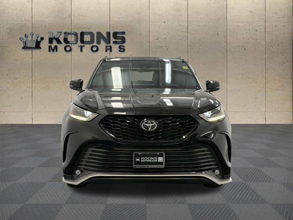 2022 Toyota Highlander Photo in Silver Spring, MD 20904
