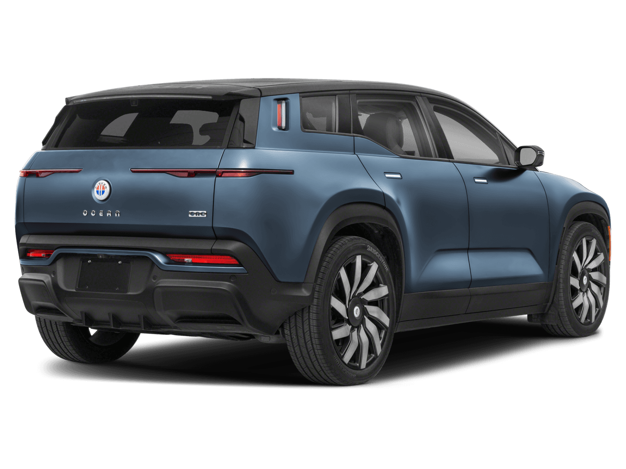 2023 Fisker Ocean Photo in Bethesda, MD 20814