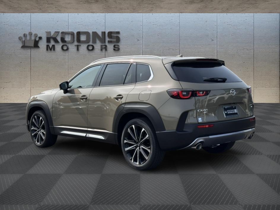 2025 Mazda CX-50 Photo in Silver Spring, MD 20904