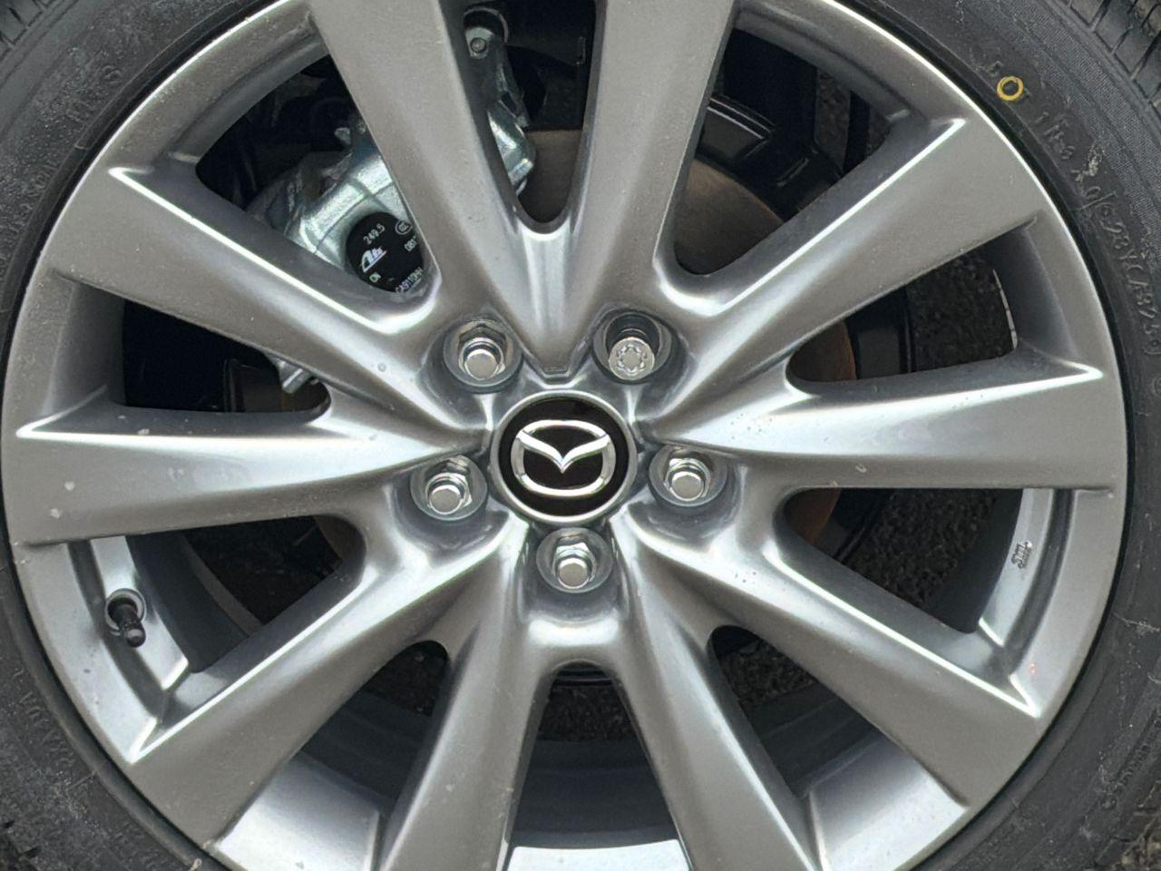 2026 Mazda Mazda3 Photo in Silver Spring, MD 20904