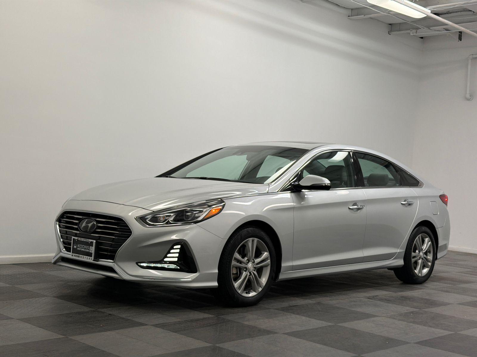 2018 Hyundai Sonata Photo in Bethesda, MD 20814