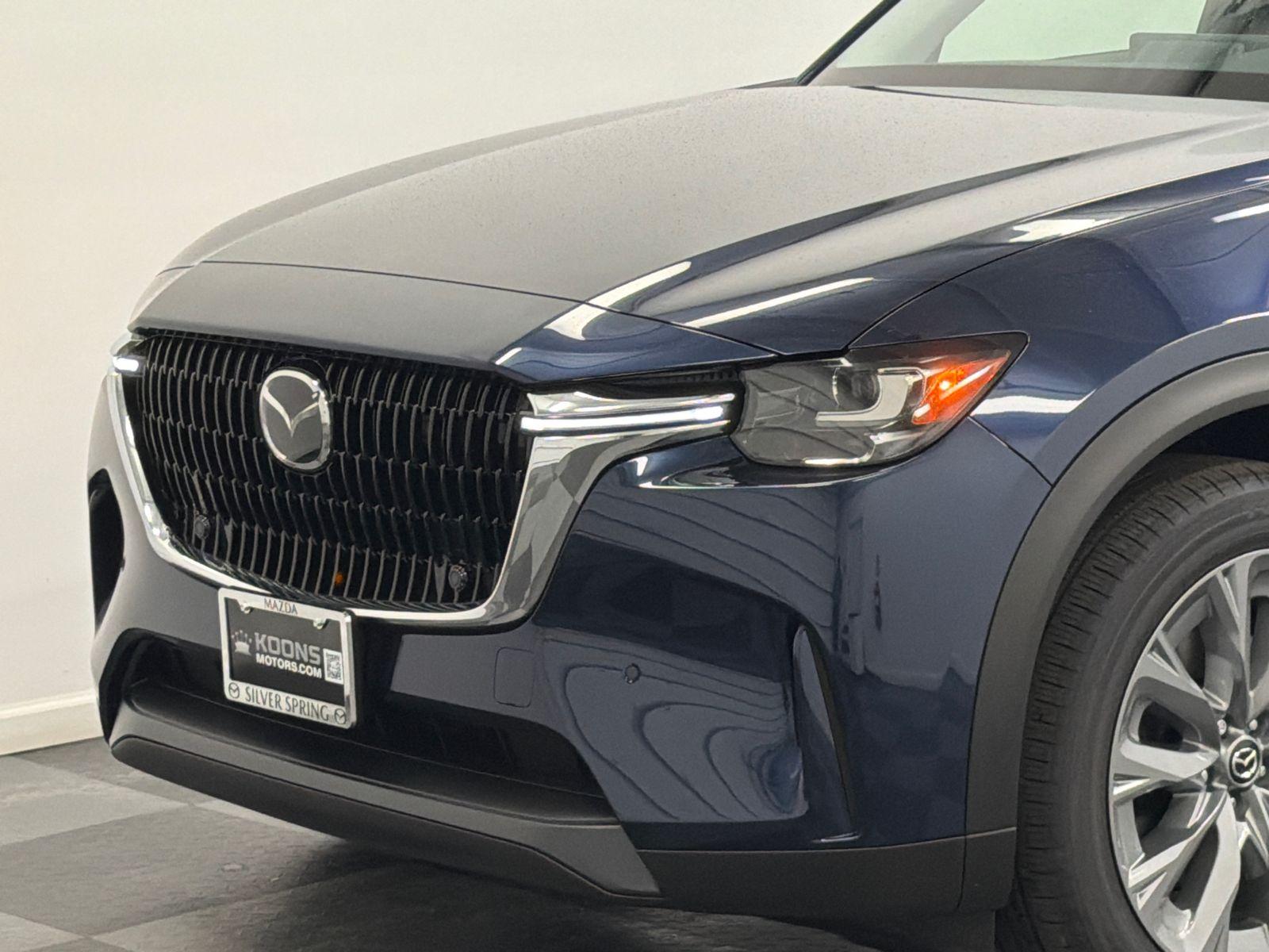 2026 Mazda CX-90 Photo in Silver Spring, MD 20904