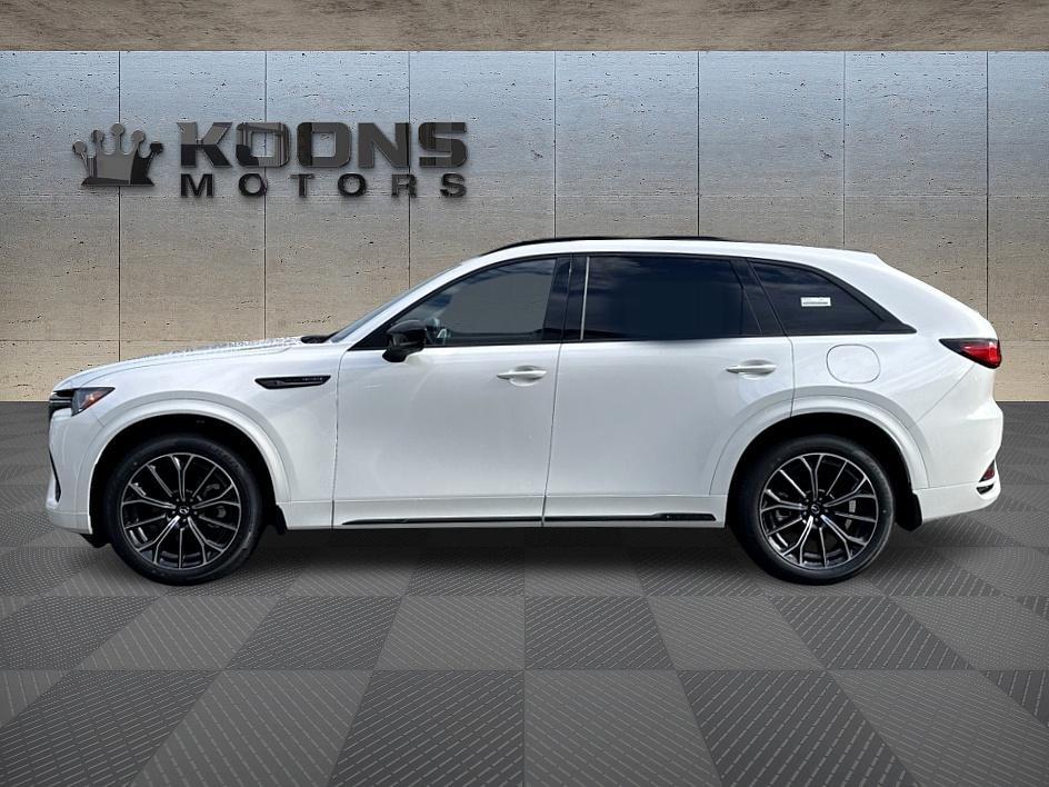 2025 Mazda CX-70 Photo in Silver Spring, MD 20904