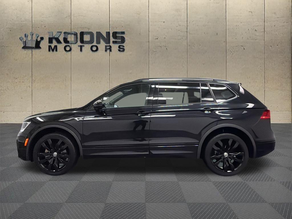 2021 Volkswagen Tiguan Photo in Silver Spring, MD 20904