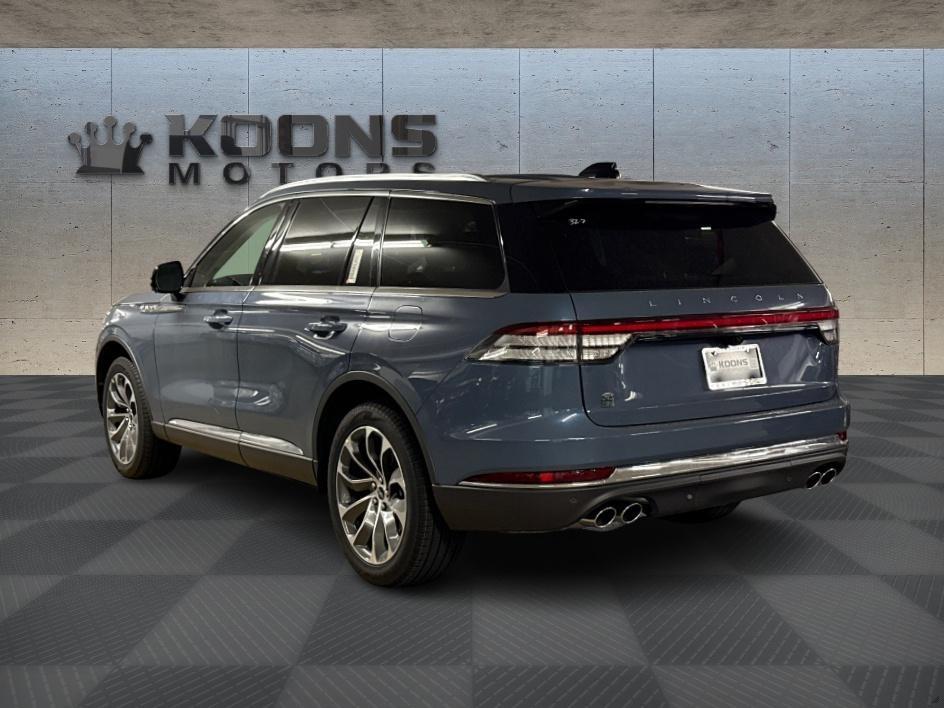 2025 Lincoln Aviator Photo in Bethesda, MD 20814