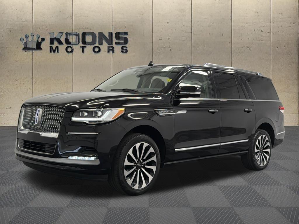 2022 Lincoln Navigator L Photo in Bethesda, MD 20814