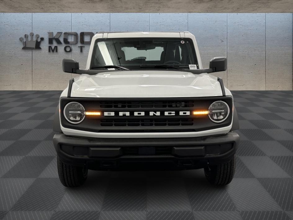 2025 Ford Bronco Photo in Silver Spring, MD 20904