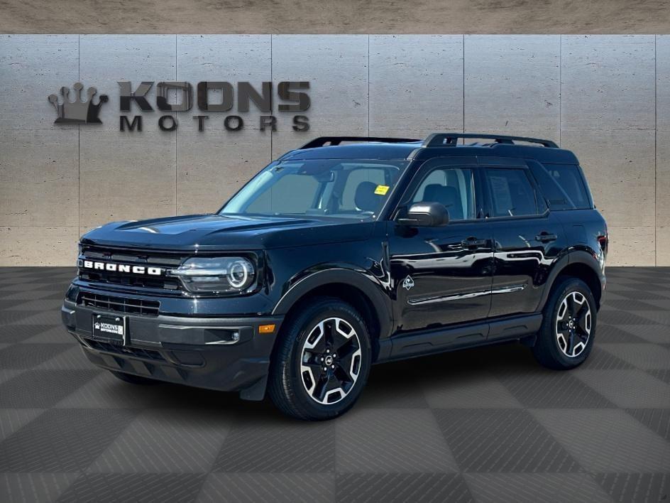 2023 Ford Bronco Sport Photo in Silver Spring, MD 20904