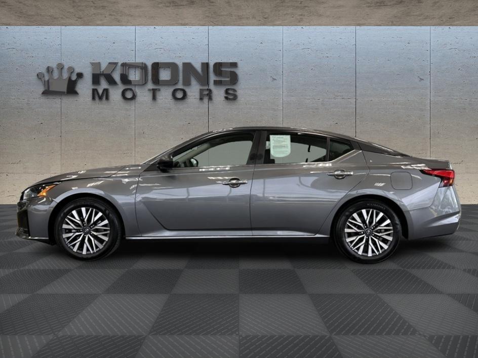 2024 Nissan Altima Photo in Silver Spring, MD 20904