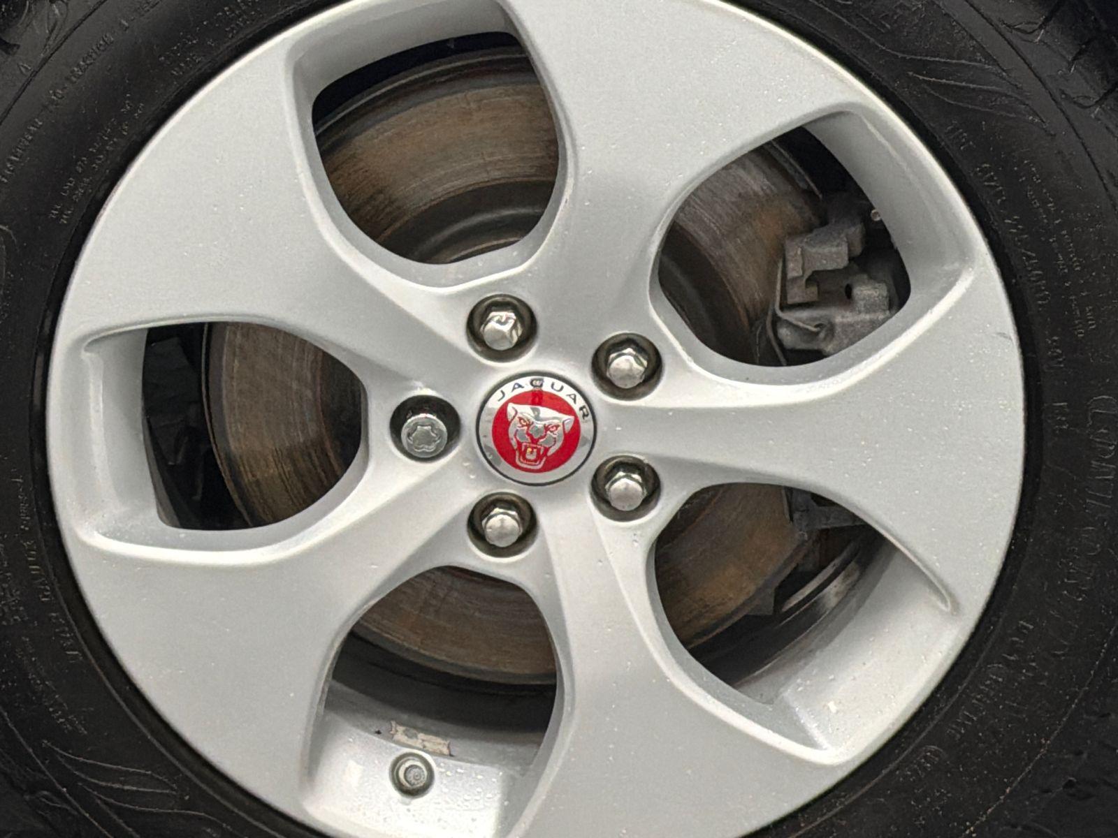 2018 Jaguar XE Photo in Bethesda, MD 20814