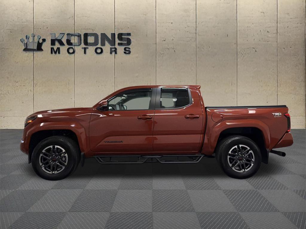 2025 Toyota Tacoma Photo in Bethesda, MD 20814