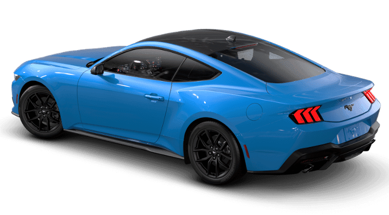 2025 Ford Mustang Photo in Silver Spring, MD 20904