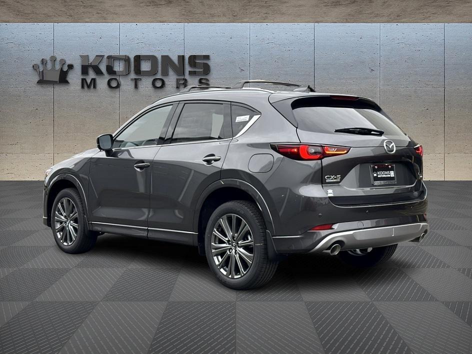 2025 Mazda CX-5 Photo in Silver Spring, MD 20904