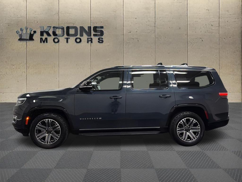 2023 Jeep Wagoneer Photo in Silver Spring, MD 20904