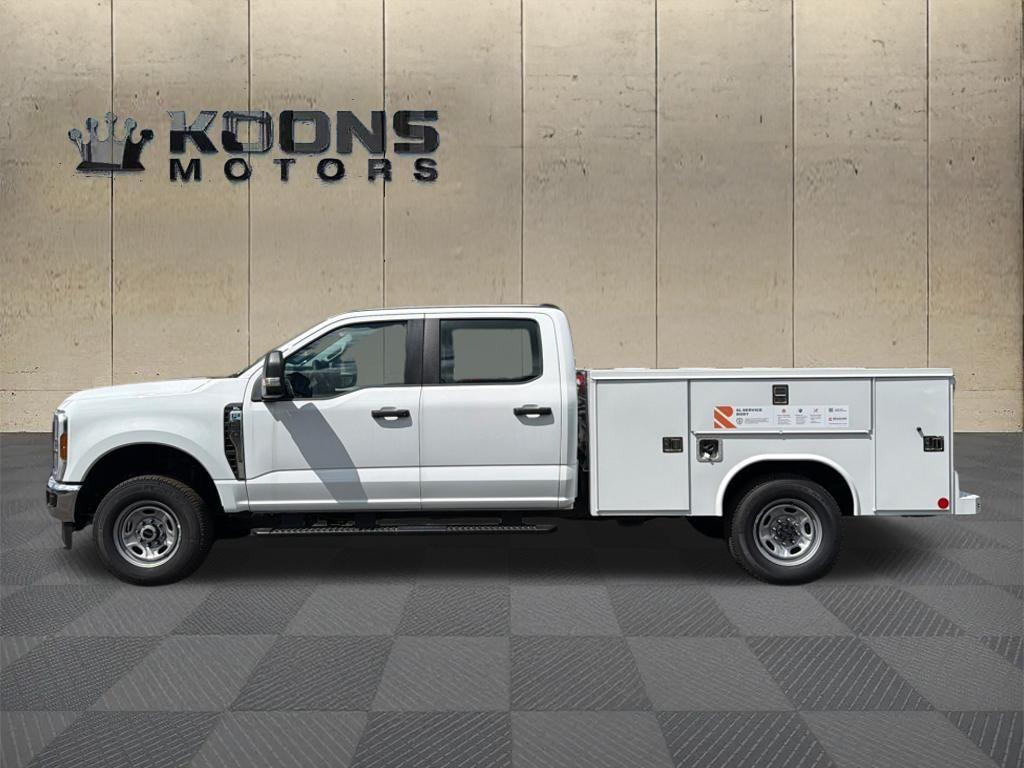 2026 Ford F-250SD Photo in Silver Spring, MD 20904