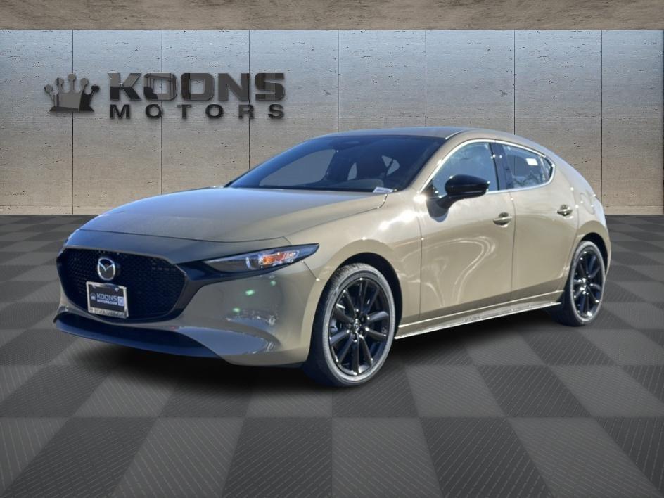 2025 Mazda Mazda3 Photo in Silver Spring, MD 20904