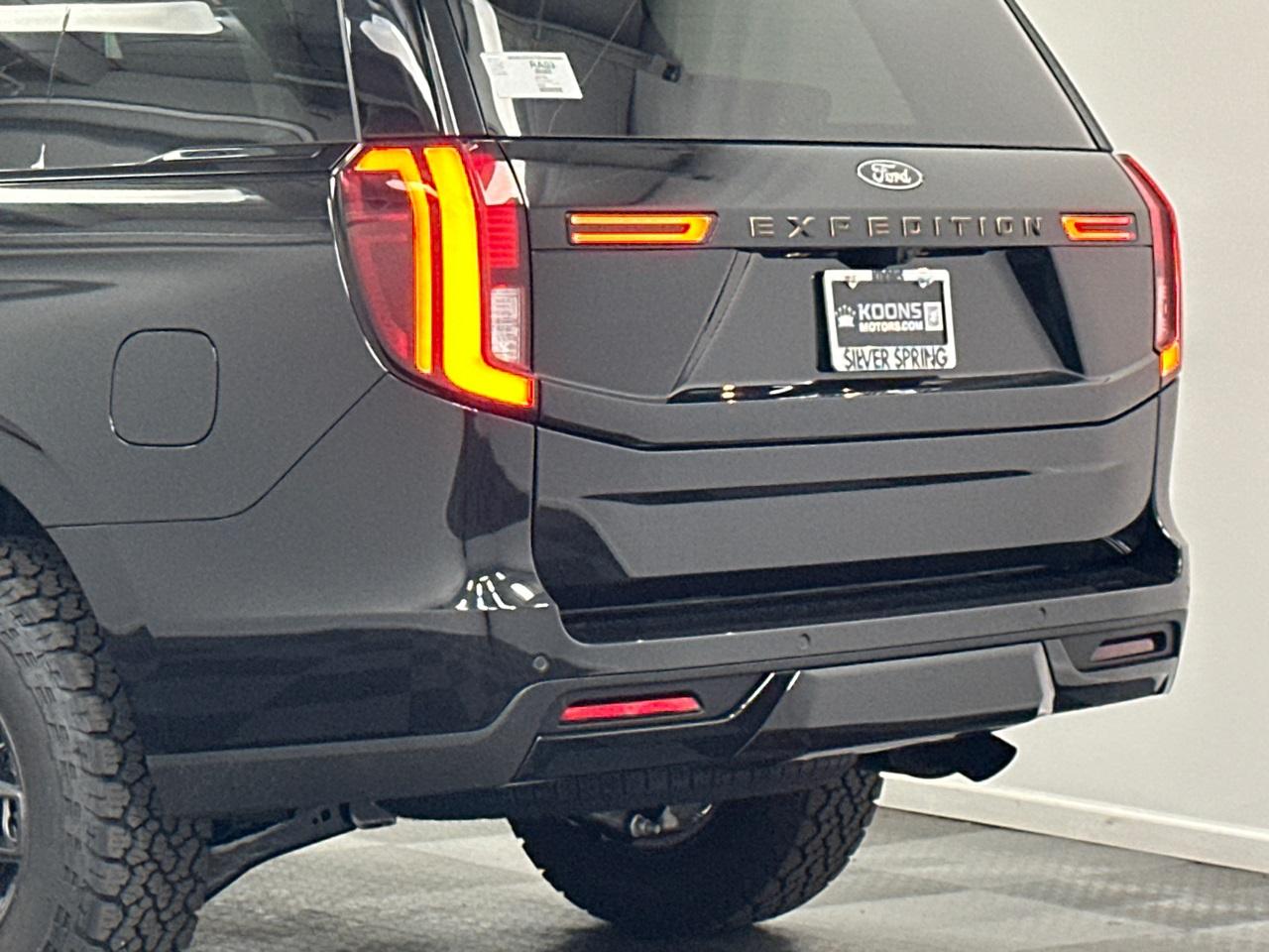 2025 Ford Expedition Photo in Silver Spring, MD 20904