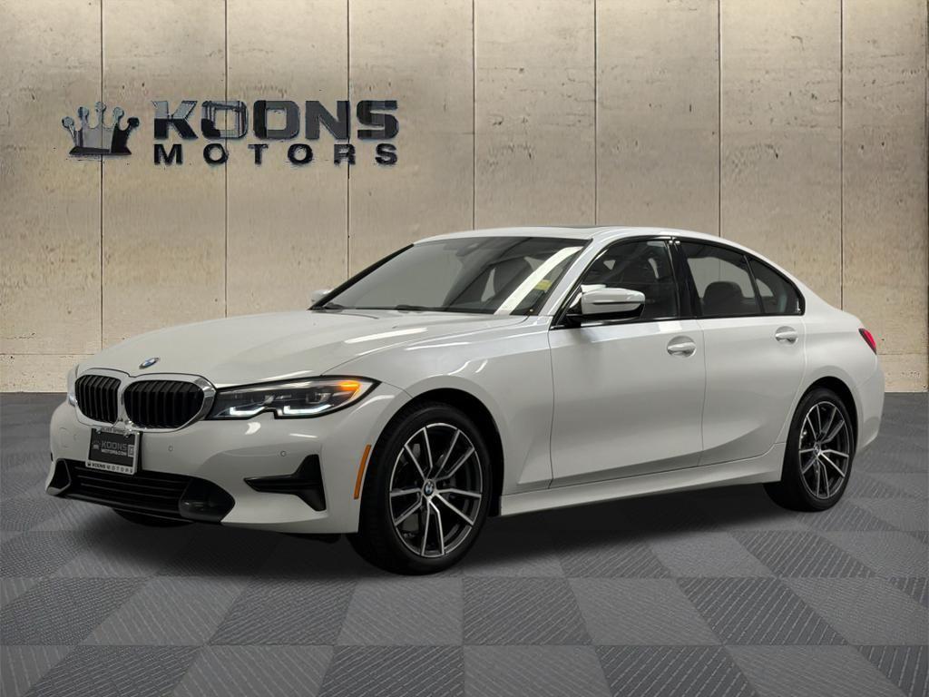2022 BMW 3 Series Photo in Silver Spring, MD 20904