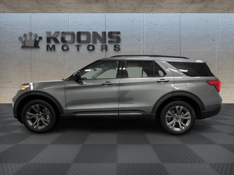2022 Ford Explorer Photo in Silver Spring, MD 20904