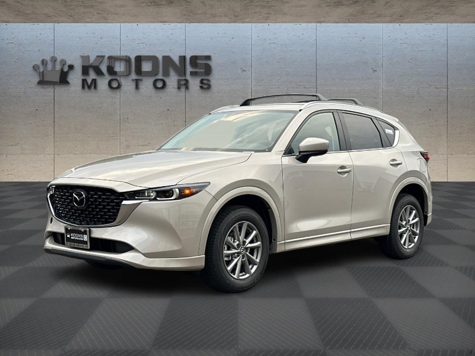 2025 Mazda CX-5 Photo in Silver Spring, MD 20904