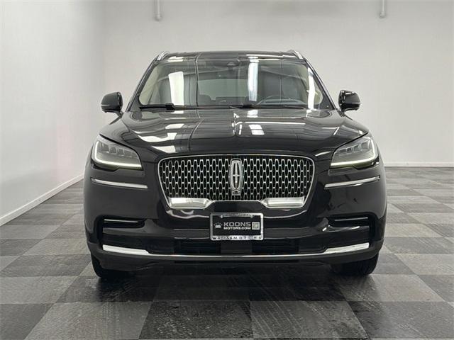 2022 Lincoln Aviator Photo in Bethesda, MD 20814