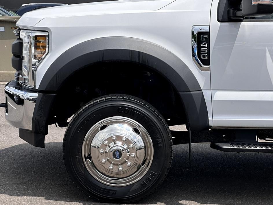2019 Ford F-450 Photo in Silver Spring, MD 20904