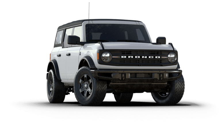 2025 Ford Bronco Photo in Silver Spring, MD 20904