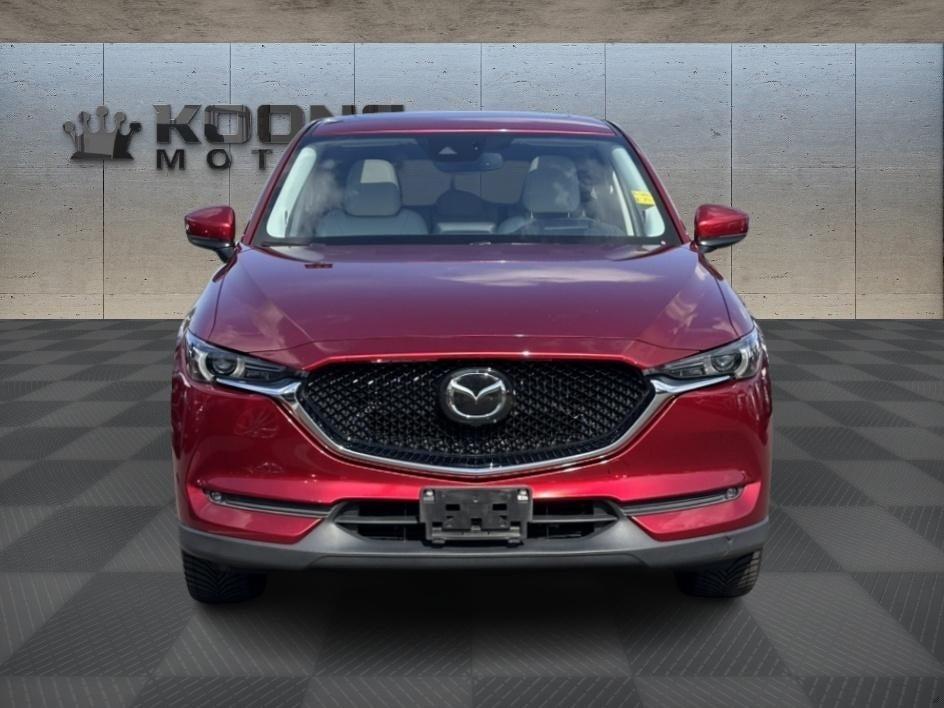 2019 Mazda CX-5 Photo in Silver Spring, MD 20904