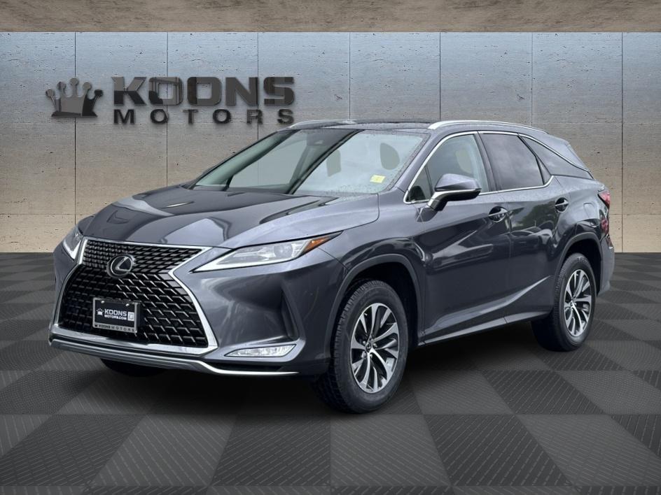 2022 Lexus RX Photo in Silver Spring, MD 20904