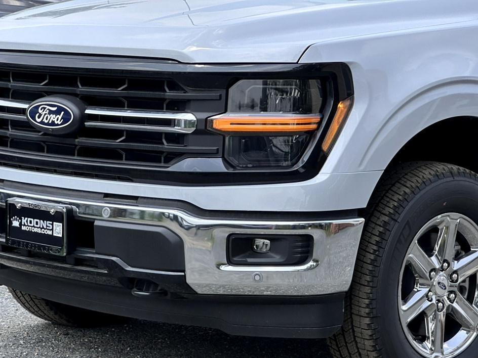 2025 Ford F-150 Photo in Silver Spring, MD 20904