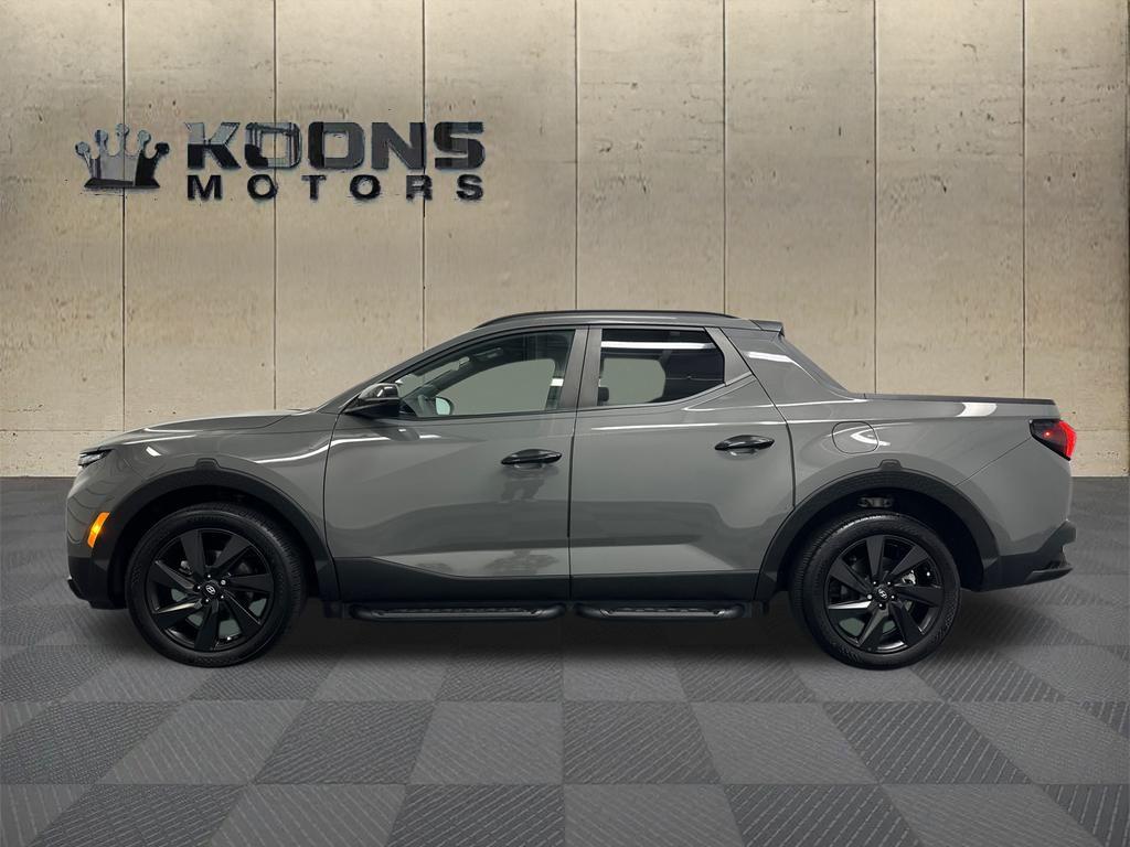 2024 Hyundai Santa Cruz Photo in Silver Spring, MD 20904