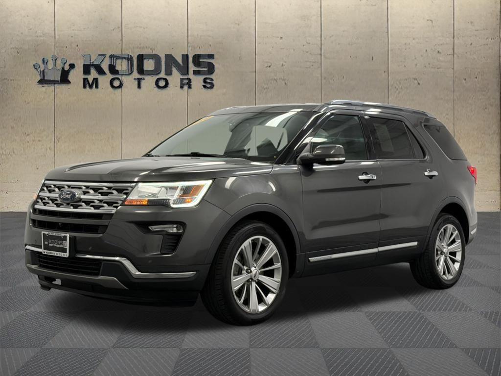 2019 Ford Explorer Photo in Bethesda, MD 20814
