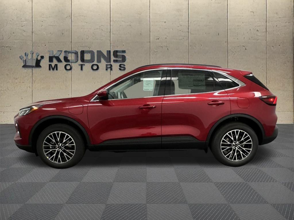 2025 Ford Escape Plug-In Hybrid Photo in Silver Spring, MD 20904