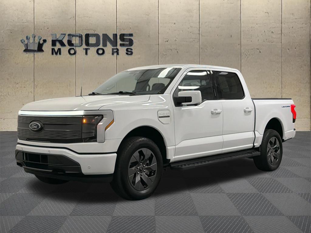 2023 Ford F-150 Lightning Photo in Silver Spring, MD 20904