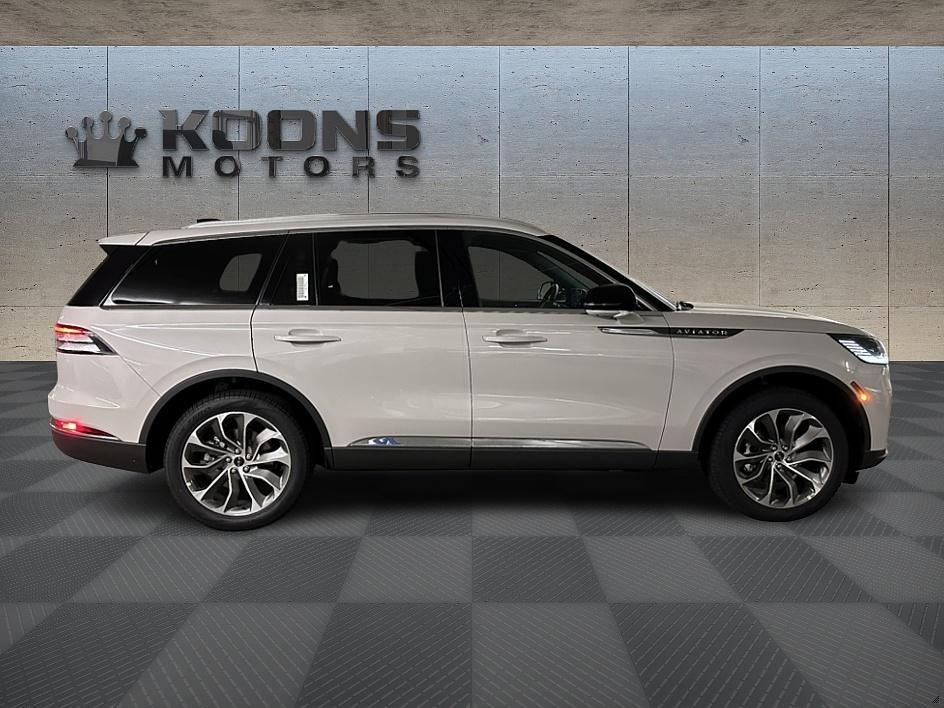 2025 Lincoln Aviator Photo in Bethesda, MD 20814