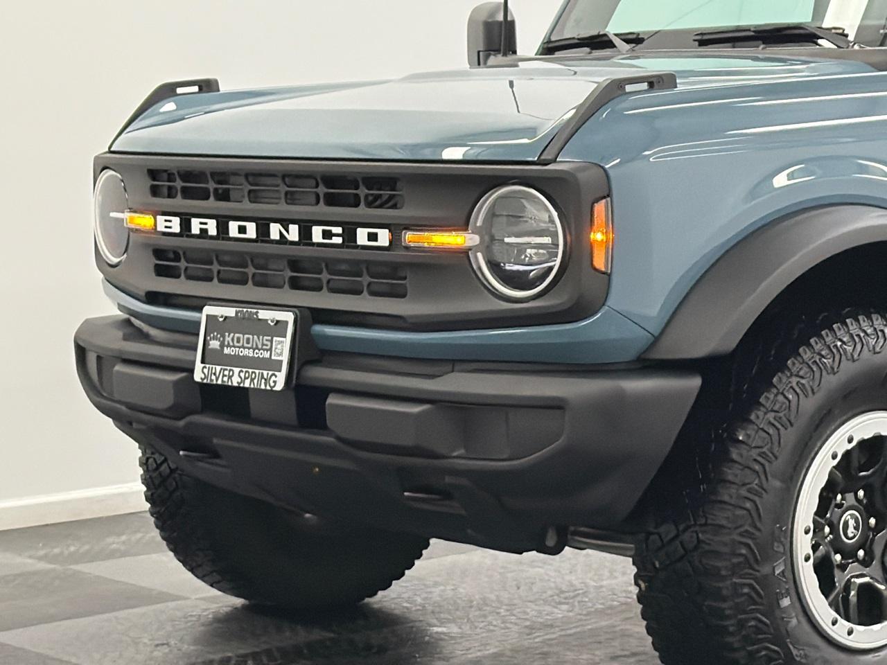2023 Ford Bronco Photo in Silver Spring, MD 20904