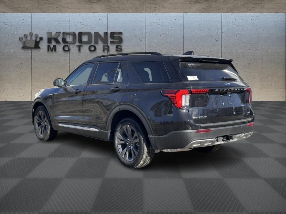 2025 Ford Explorer Photo in Silver Spring, MD 20904