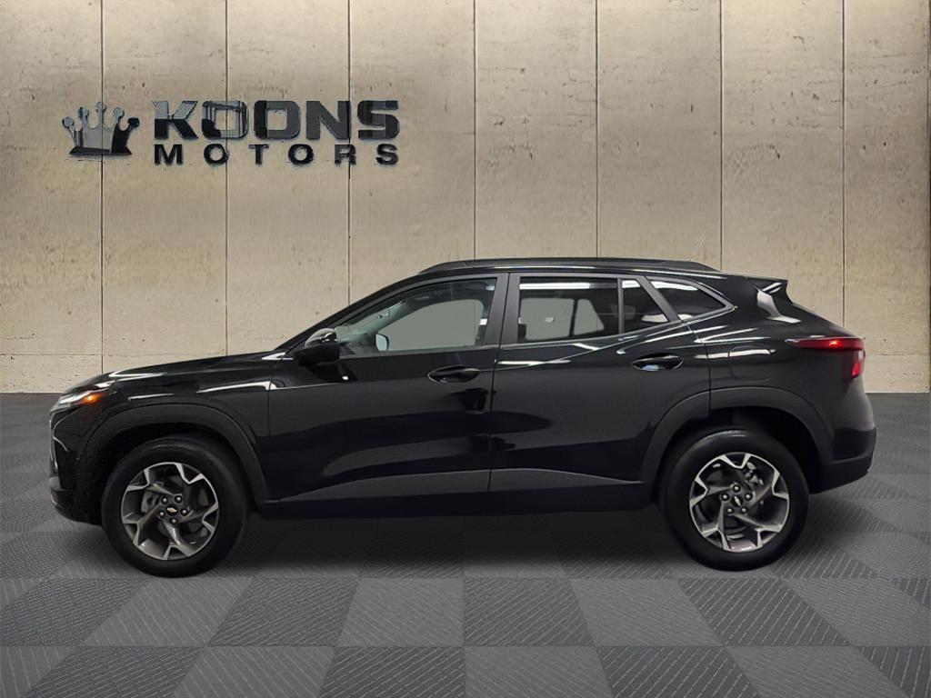 2024 Chevrolet Trax Photo in Silver Spring, MD 20904