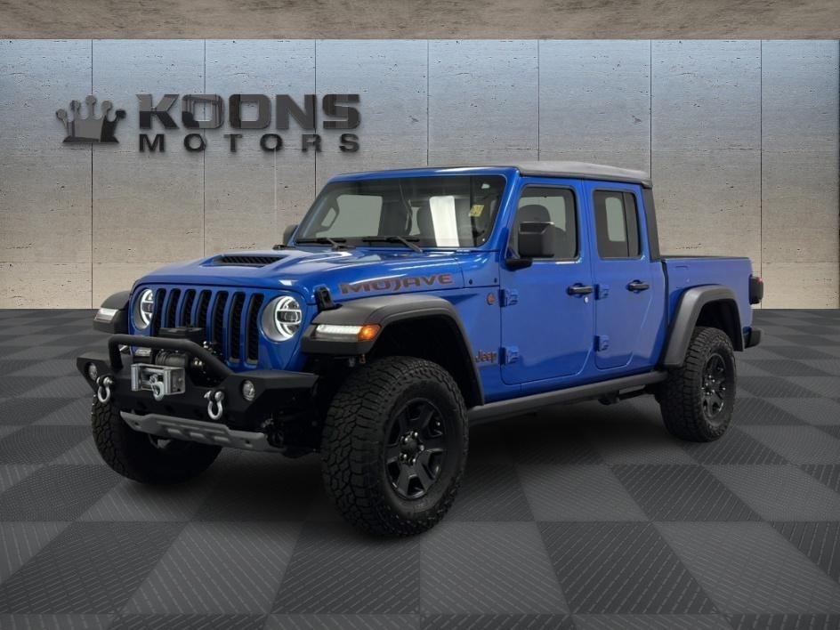 2022 Jeep Gladiator Photo in Silver Spring, MD 20904
