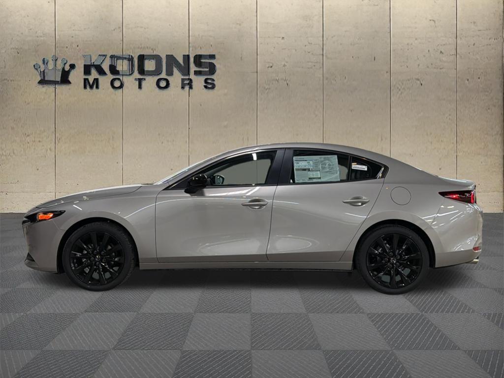 2026 Mazda Mazda3 Photo in Silver Spring, MD 20904