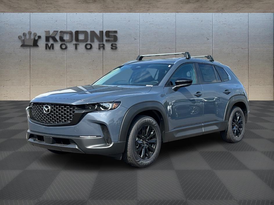 2025 Mazda CX-50 Photo in Silver Spring, MD 20904