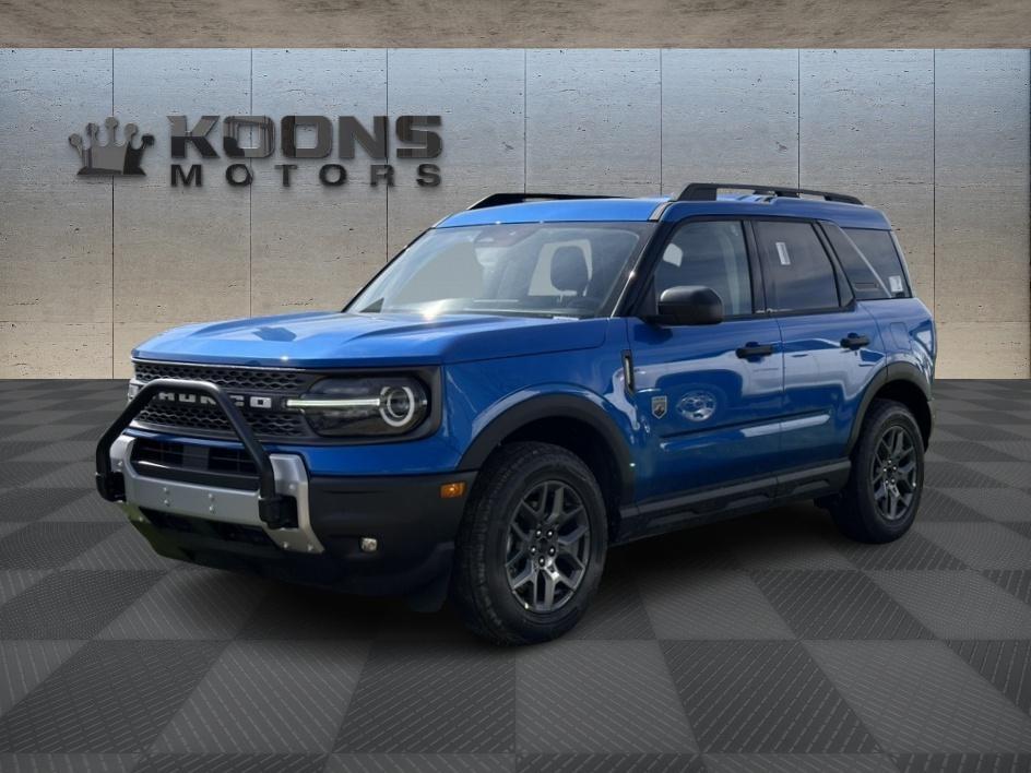 2025 Ford Bronco Sport Photo in Silver Spring, MD 20904