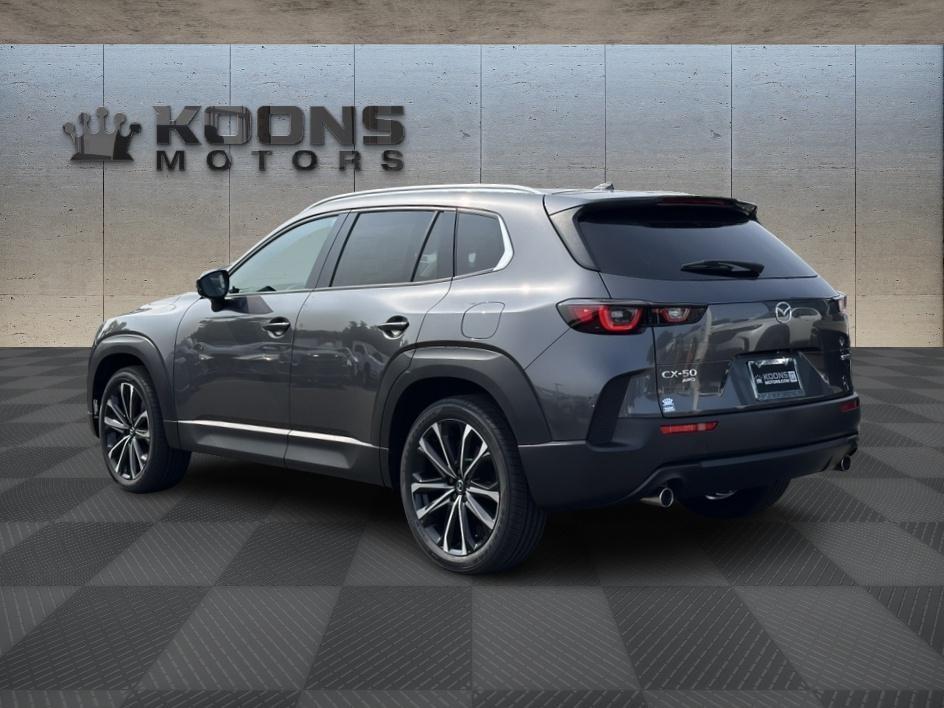 2025 Mazda CX-50 Photo in Silver Spring, MD 20904