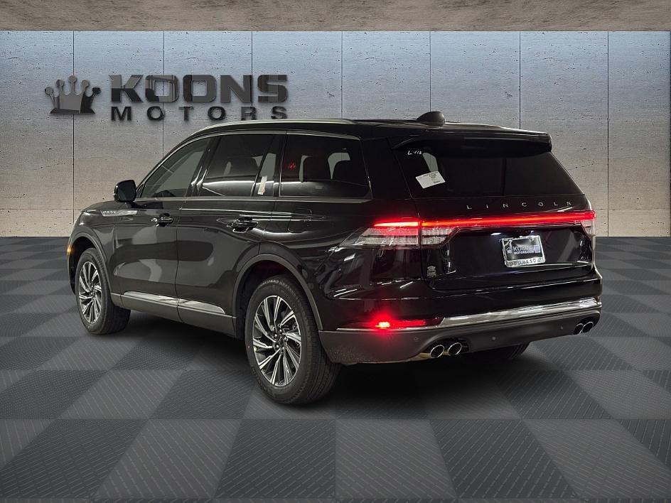 2025 Lincoln Aviator Photo in Bethesda, MD 20814