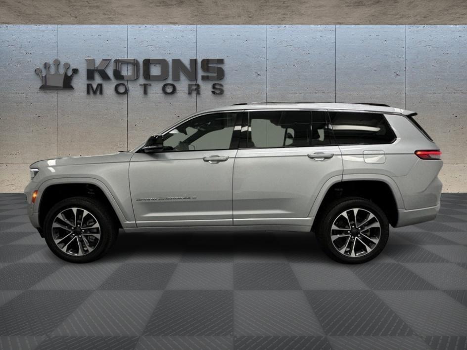 2021 Jeep Grand Cherokee L Photo in Silver Spring, MD 20904