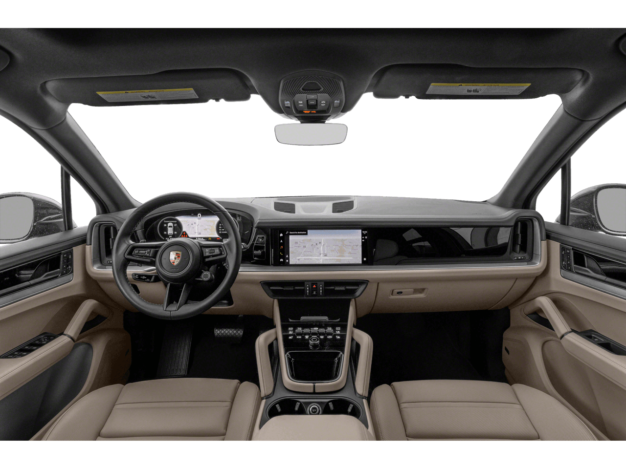 2024 Porsche Cayenne Photo in Silver Spring, MD 20904